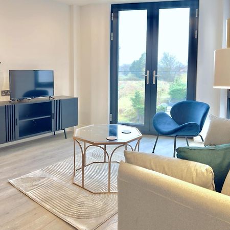 Apartment 43 Citygate With Free Onsite Gym Йорк Екстер'єр фото
