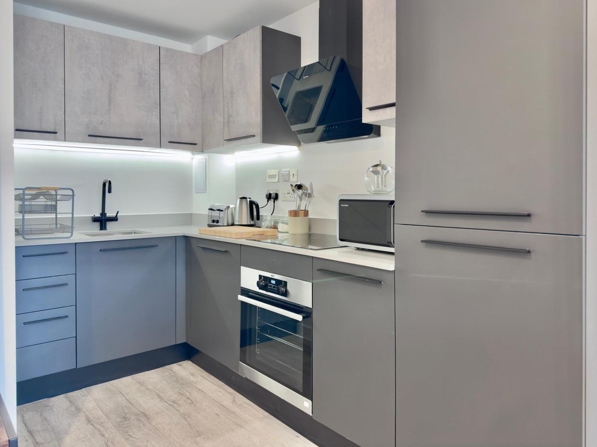 Apartment 43 Citygate With Free Onsite Gym Йорк Екстер'єр фото
