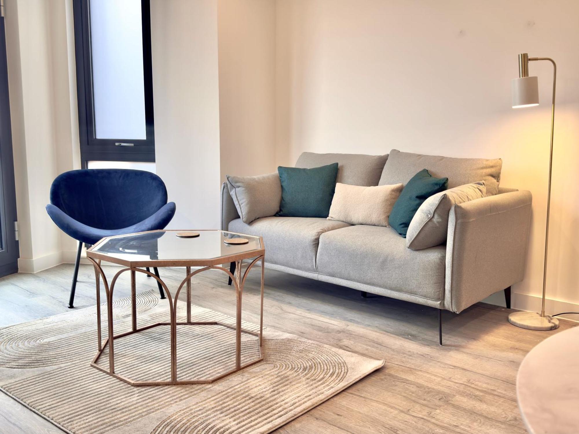 Apartment 43 Citygate With Free Onsite Gym Йорк Екстер'єр фото