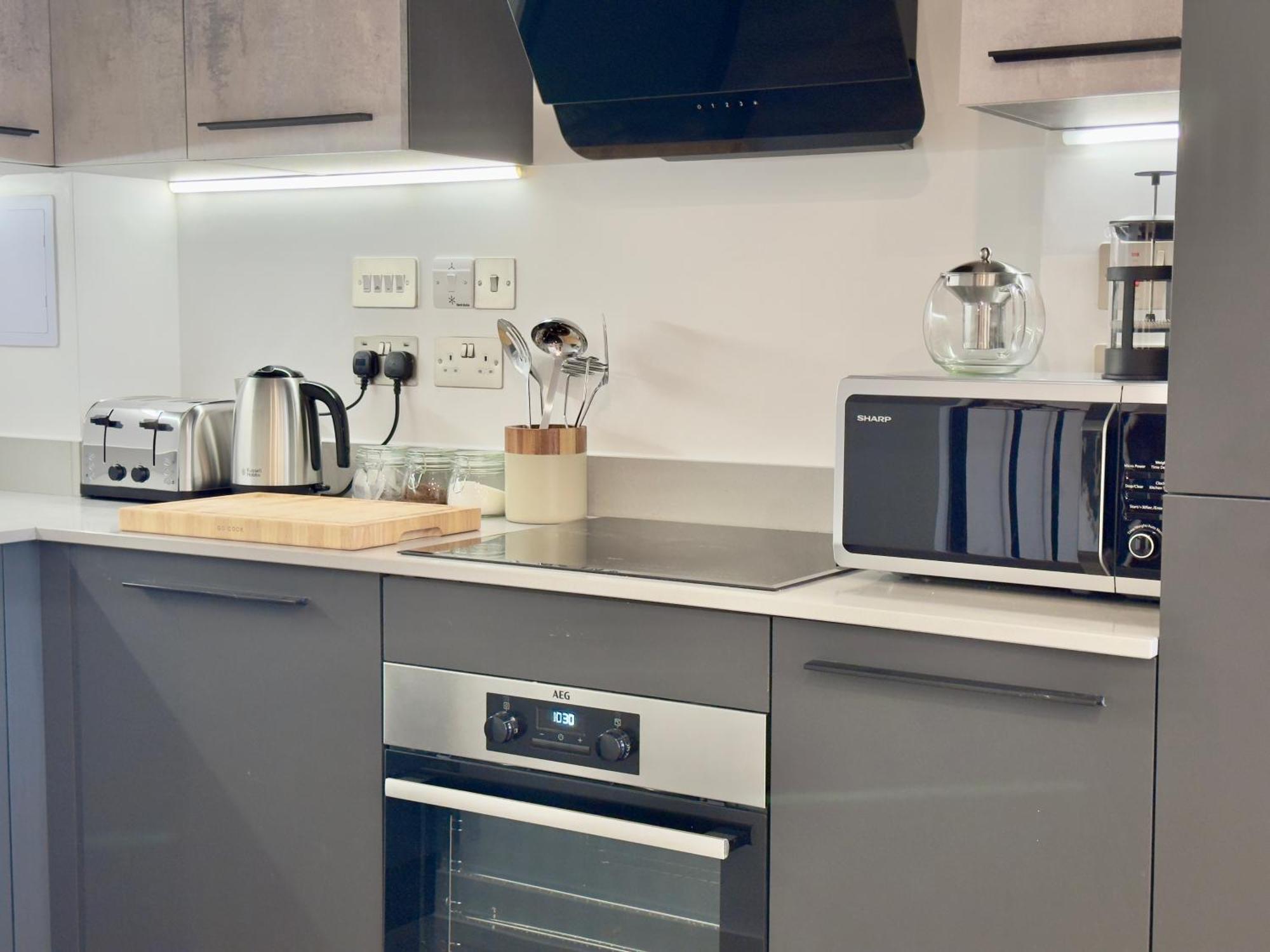 Apartment 43 Citygate With Free Onsite Gym Йорк Екстер'єр фото