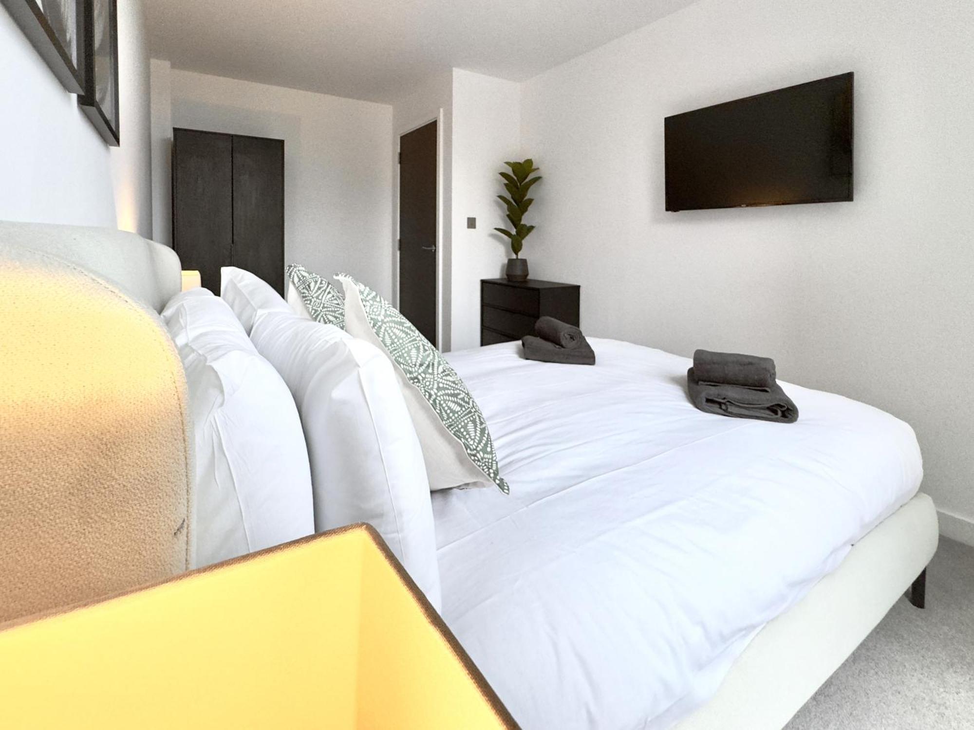 Apartment 43 Citygate With Free Onsite Gym Йорк Екстер'єр фото