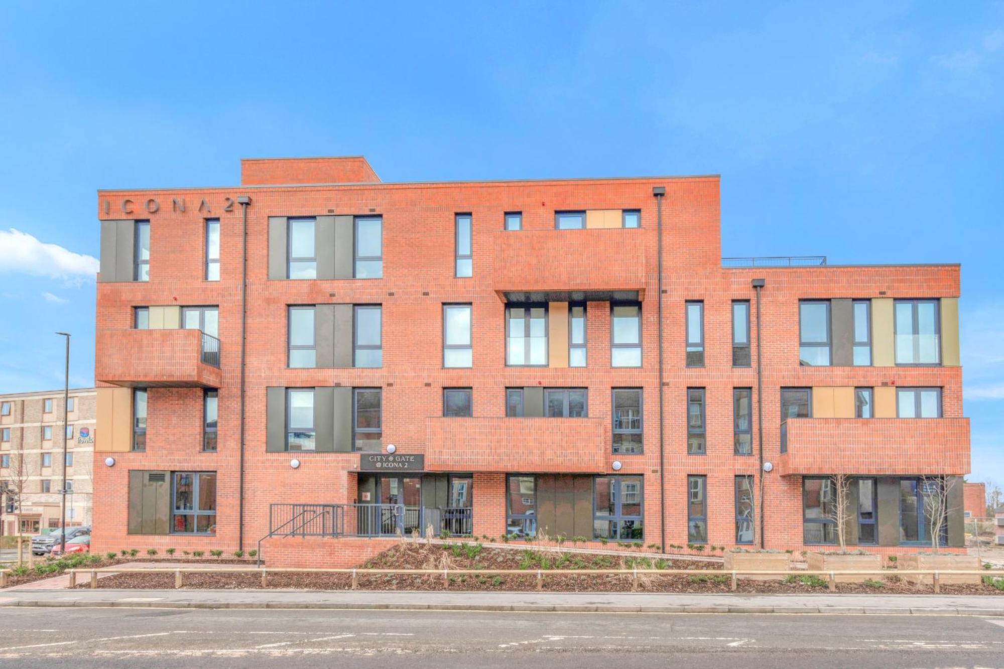 Apartment 43 Citygate With Free Onsite Gym Йорк Екстер'єр фото
