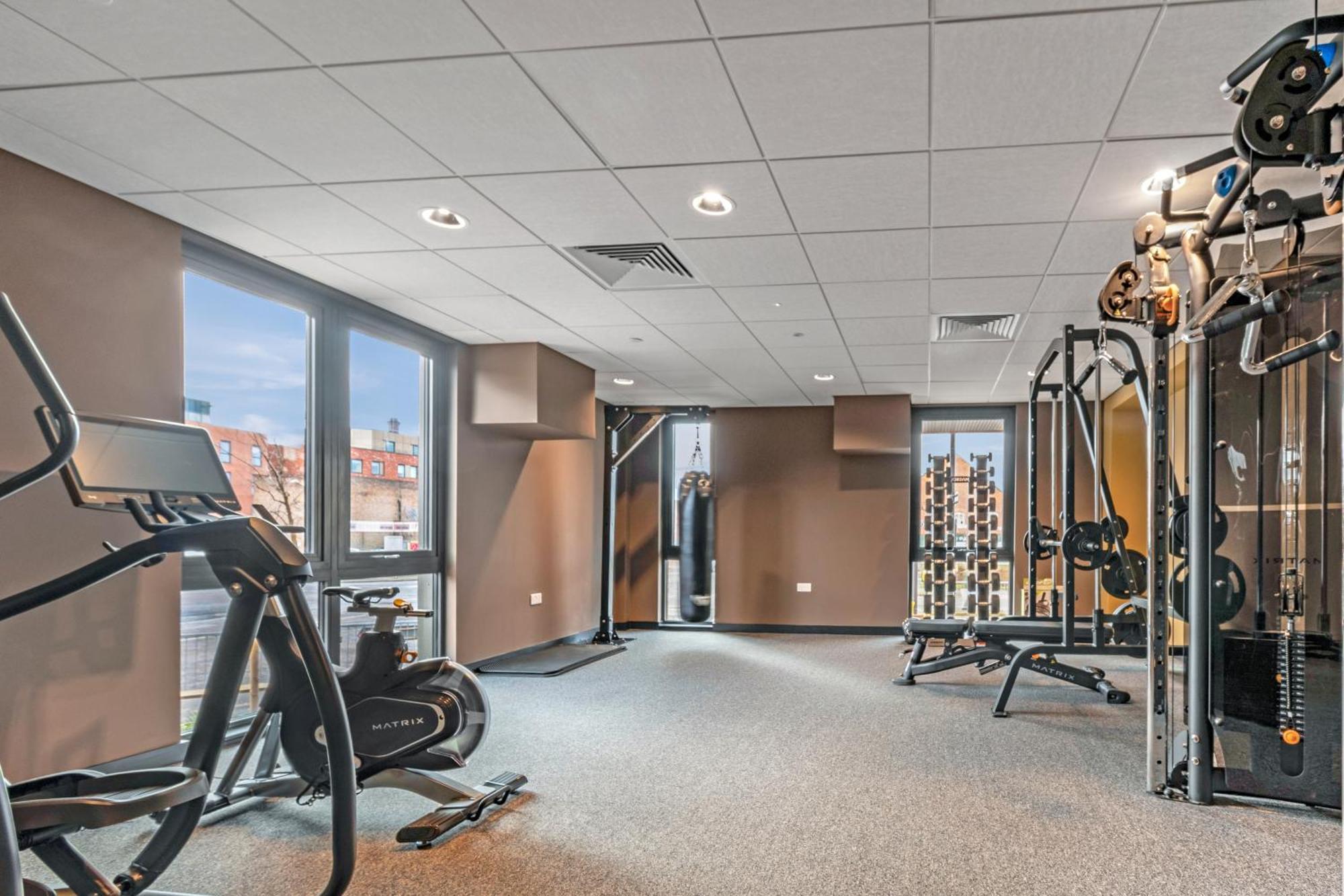 Apartment 43 Citygate With Free Onsite Gym Йорк Екстер'єр фото